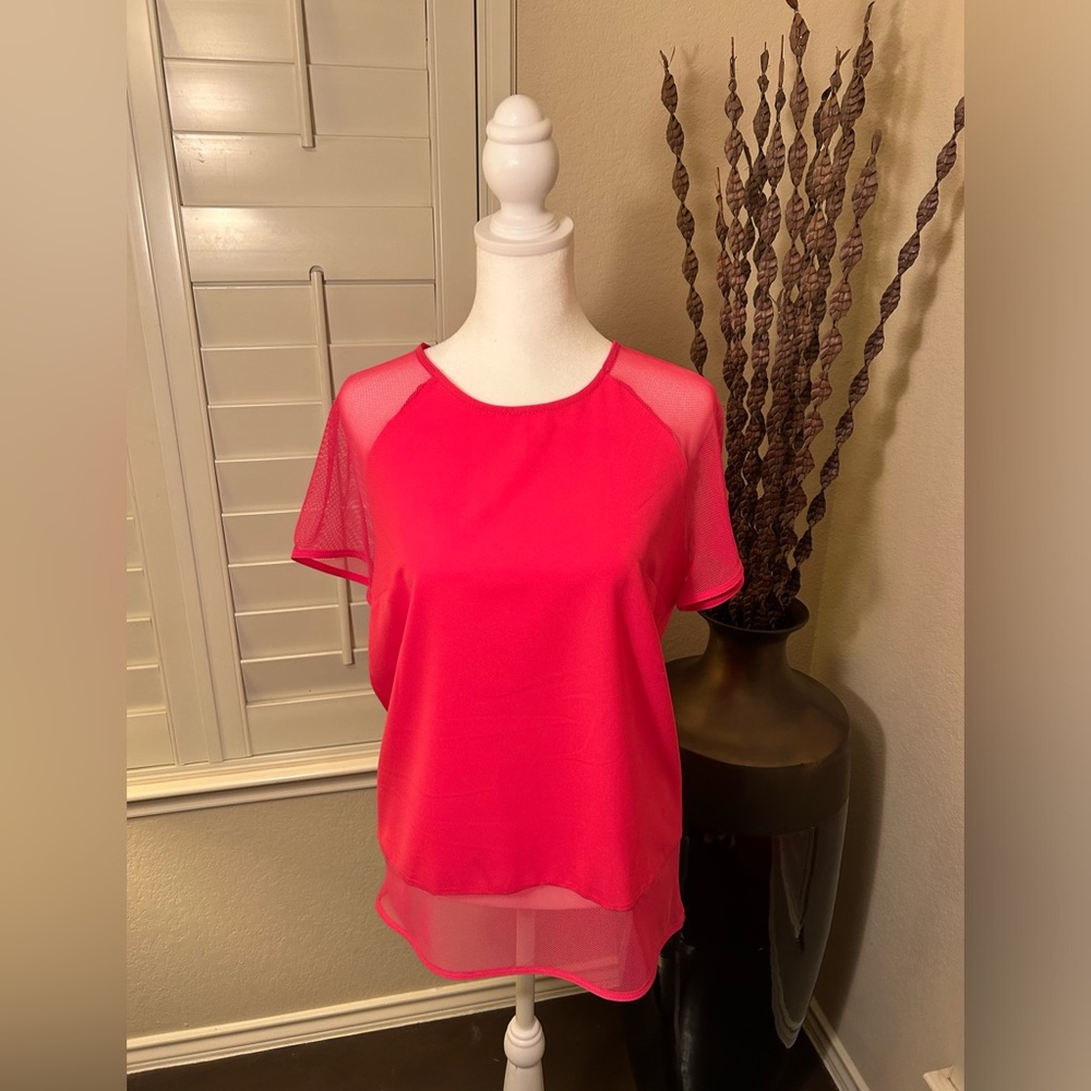Harlowe & Graham Women’s Blouse short sleeve